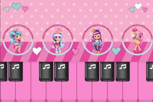Surprise Dolls : Play Pink Piano Tiles Music Game penulis hantaran
