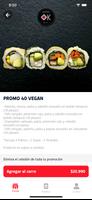 Sushi OK 스크린샷 2