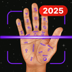 Handlezer en Horoscoop 2025-icoon