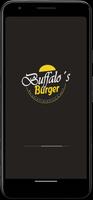 Buffalo's Burger Poster