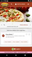Capri Pizzaservice - Lübeck Ekran Görüntüsü 1