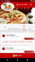 Goa Pizzaservice - Online bestellen الملصق