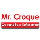 Mr. Croque Zeichen