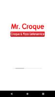 Mr. Croque Plakat