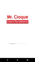 Mr. Croque Affiche