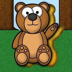 Animal Games for Kids: Puzzles Icon