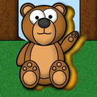 آیکون‌ Animal Games for Kids: Puzzles