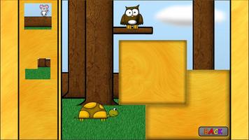 برنامه‌نما Animal Games for Kids: Puzzles عکس از صفحه
