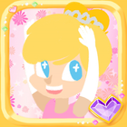 Ballerina Puzzles for Kids Edu biểu tượng