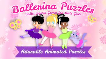 Ballerina Puzzles for Kids Edu bài đăng