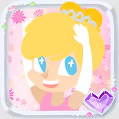 Ballerina Puzzles for Kids Icon