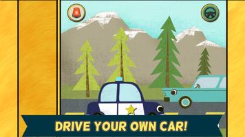 Car Games for Kids- Puzzles screenshot 2