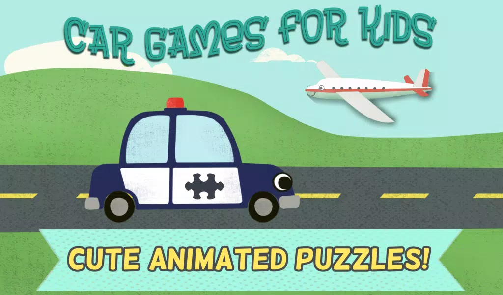 Auto spelletjes voor Kinderen APK voor Android Download