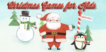 Jogos de Natal para Crianças