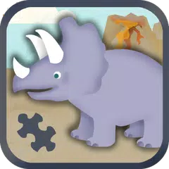 Kids Dinosaur Games: Puzzles APK download