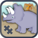 APK Kids Dinosaur Games: Puzzles