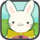 Easter Bunny Games: Puzzles アイコン