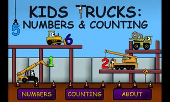 Kids Trucks Numbers & Counting bài đăng