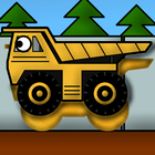 Kids Trucks: Puzzles آئیکن