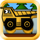 Camions D’Enfants : Puzzles ED APK