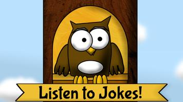 Fun Knock Knock Jokes for Kids ảnh chụp màn hình 1