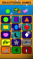 Kids Learning Games: Animals ảnh chụp màn hình 1