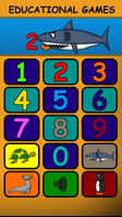 Kids Learning Games: Animals ảnh chụp màn hình 3