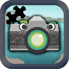 Jigsaw Puzzle Maker for Kids Icon