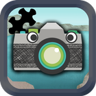 آیکون‌ Jigsaw Puzzle Maker for Kids