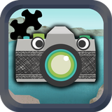 Jigsaw Puzzle Maker for Kids أيقونة