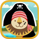 Puzzle préscolaire de Pirates APK