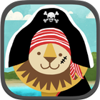 Пиратские головоломки иконка