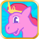 Jeux Mon Poney pour Filles ! APK