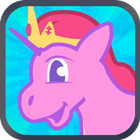 My Pony Games for Little Girls icon
