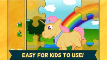 My Pony Games for Little Girls تصوير الشاشة 1