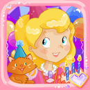 Princesse Jeu pour Enfants APK