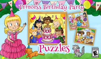 Princess Birthday Party Puzzle bài đăng