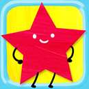 Shape Puzzle pour enfants APK