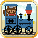 Comboios para Crianças Puzzle APK