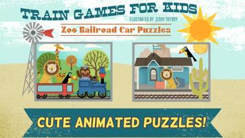 Train Games for Kids- Puzzles bài đăng
