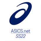 ASICS.net biểu tượng