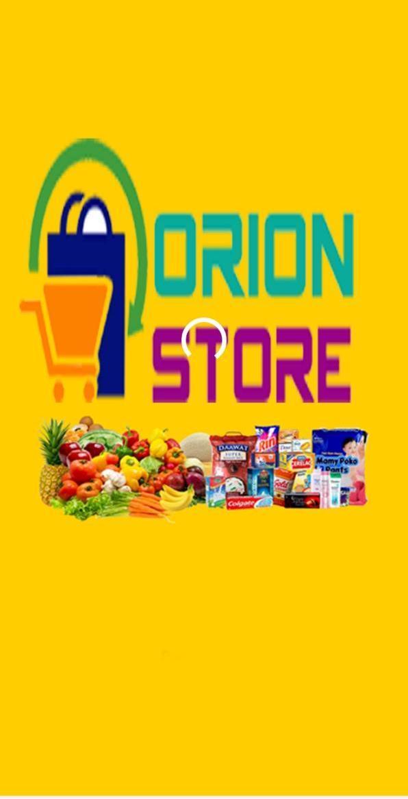 Orion Store- Online Shopping for Android - APK Download