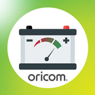 Oricom Battery Sense ícone