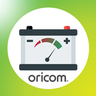 Oricom Battery Sense icon