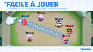 Hero Bump Affiche