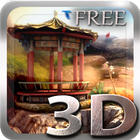 Oriental Garden 3D free Zeichen
