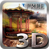 Icona Oriental Garden 3D free