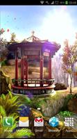 Oriental Garden 3D free Screenshot 2