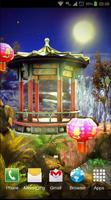 Oriental Garden 3D Pro syot layar 1