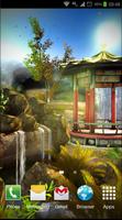 Oriental Garden 3D Pro syot layar 2